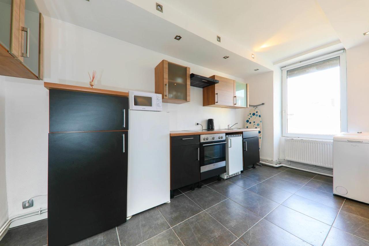 Appart' Fabriques 2 - Mulhouse Centre Apartment Luaran gambar