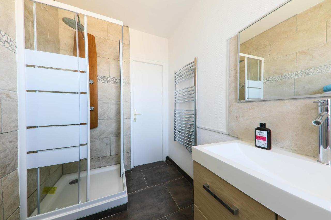 Appart' Fabriques 2 - Mulhouse Centre Apartment Luaran gambar