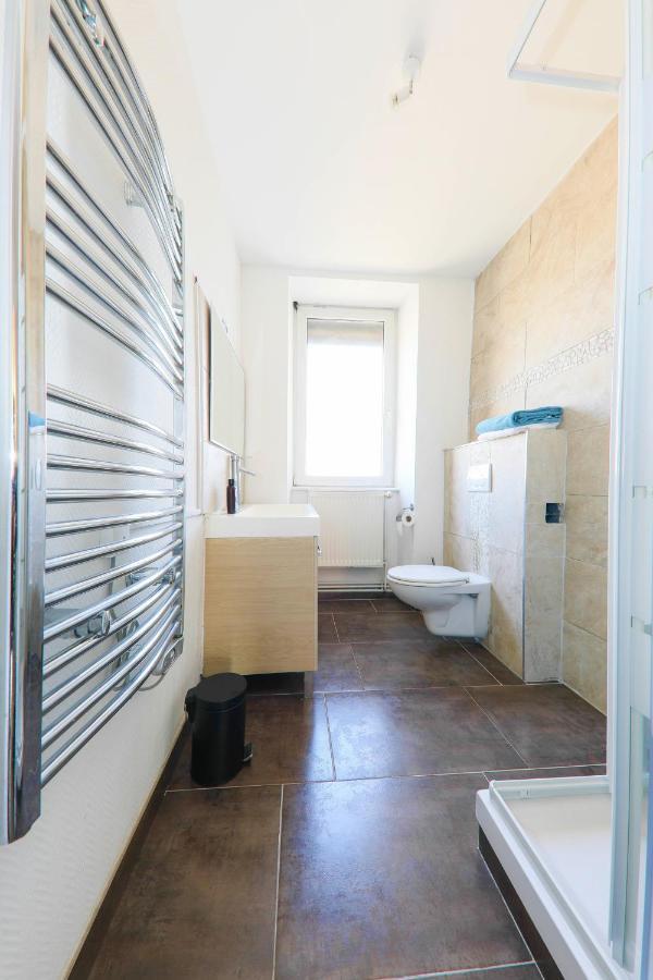 Appart' Fabriques 2 - Mulhouse Centre Apartment Luaran gambar