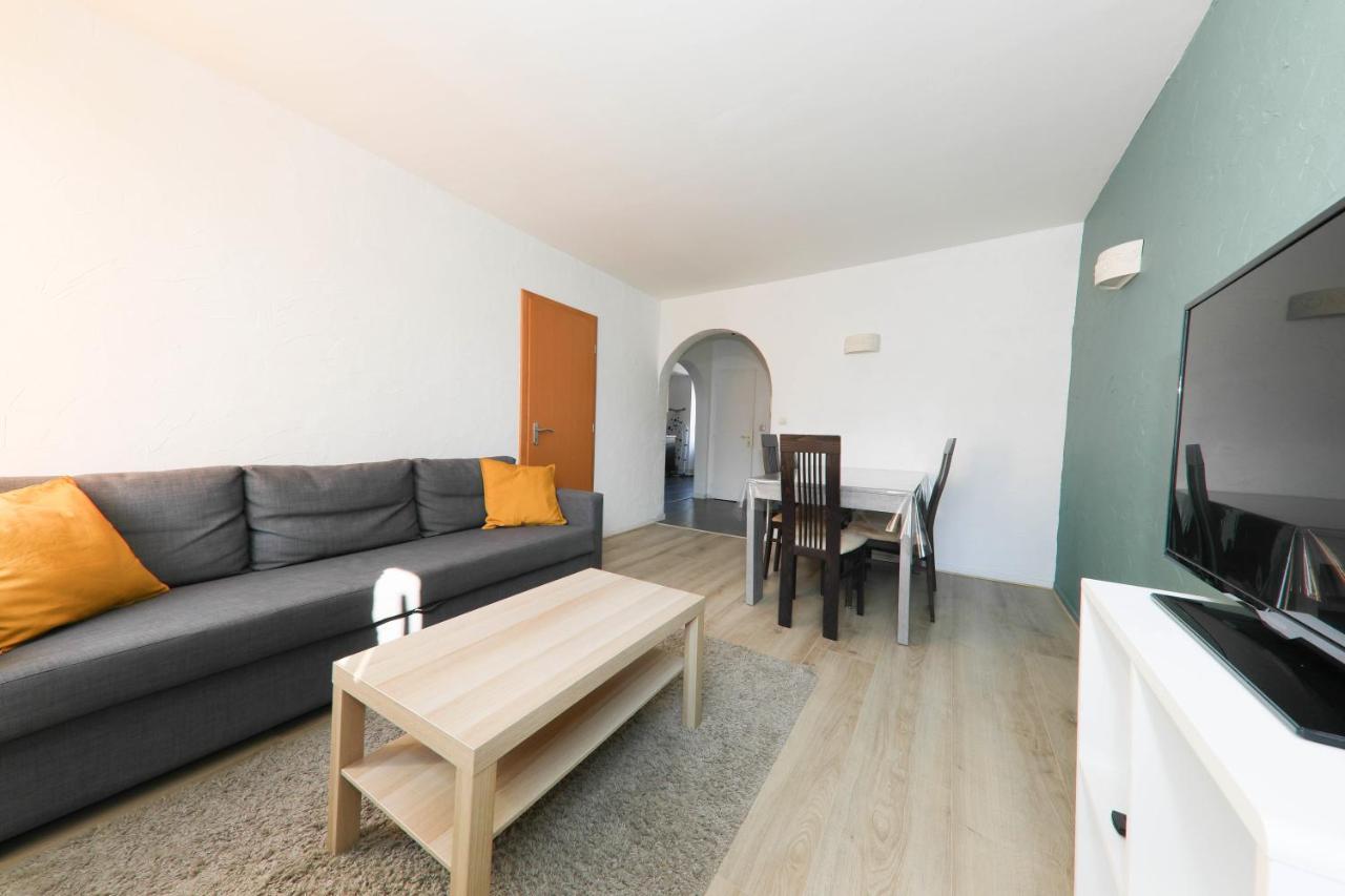 Appart' Fabriques 2 - Mulhouse Centre Apartment Luaran gambar