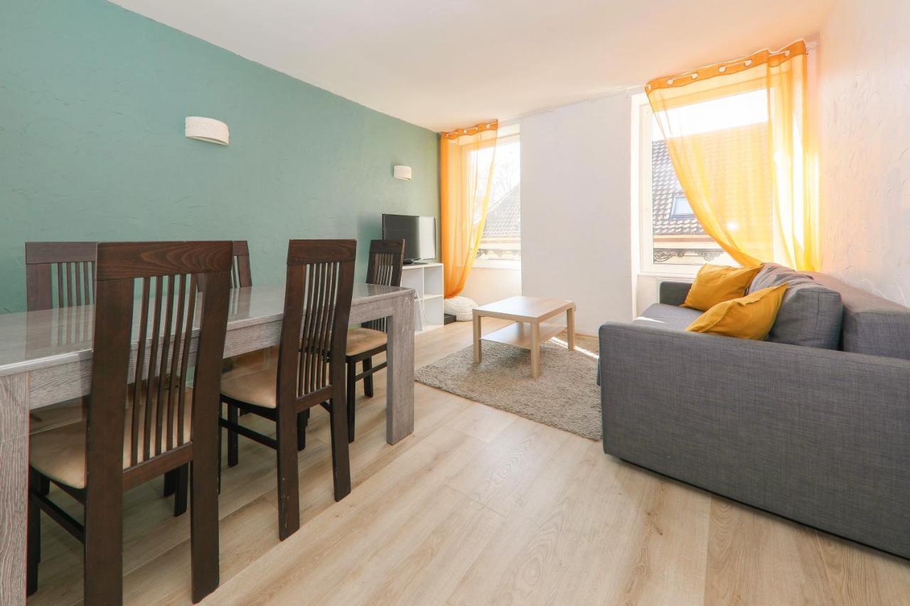 Appart' Fabriques 2 - Mulhouse Centre Apartment Luaran gambar