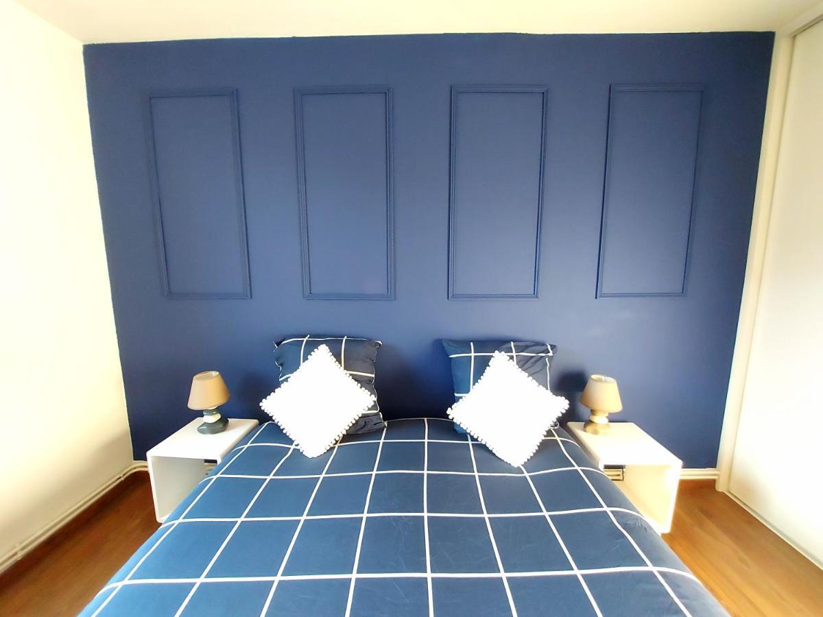 Appart' Fabriques 2 - Mulhouse Centre Apartment Luaran gambar