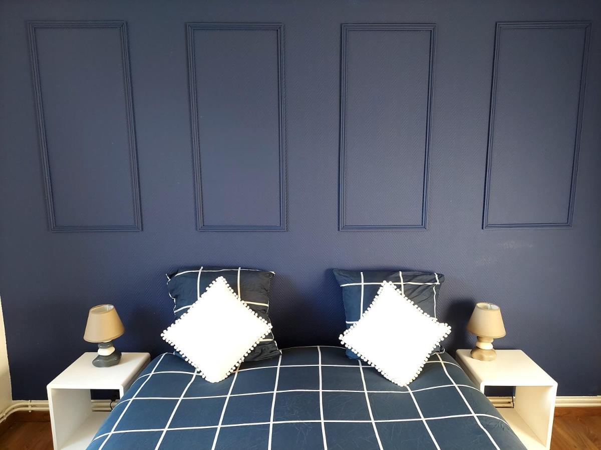 Appart' Fabriques 2 - Mulhouse Centre Apartment Luaran gambar